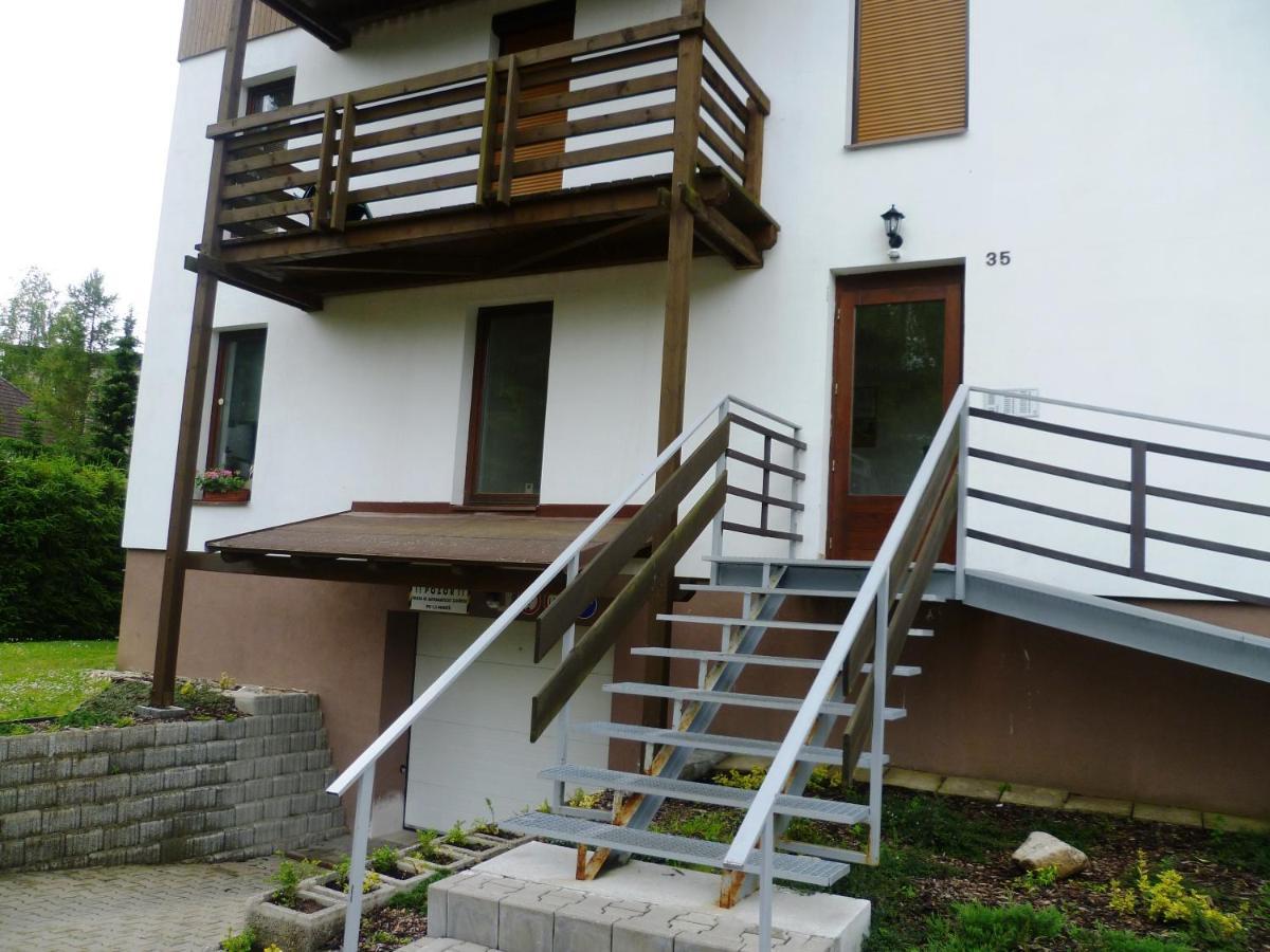 Boutique Apartment Petra Harrachov Luaran gambar