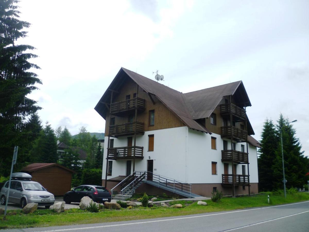 Boutique Apartment Petra Harrachov Luaran gambar