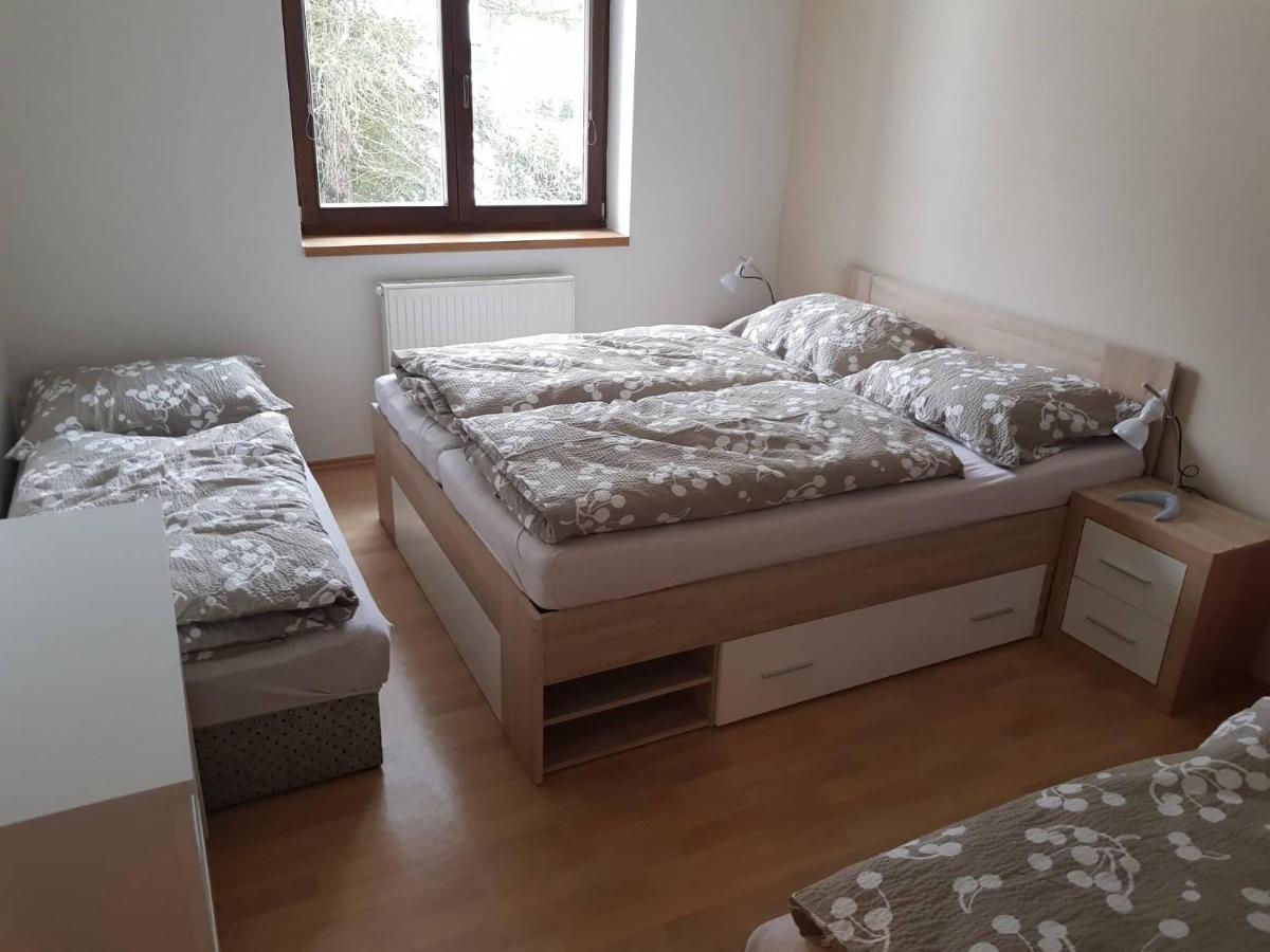 Boutique Apartment Petra Harrachov Luaran gambar