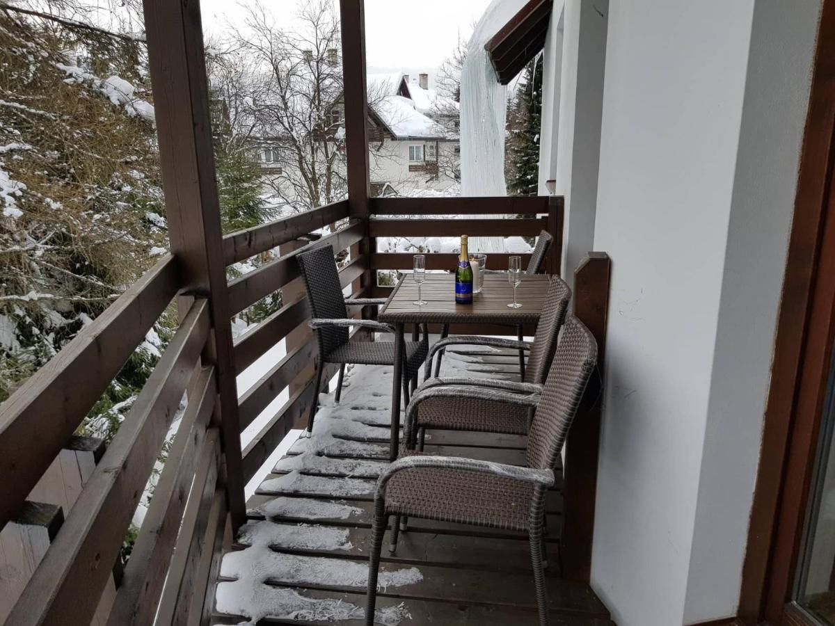 Boutique Apartment Petra Harrachov Luaran gambar